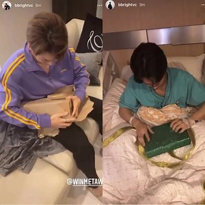 128K views · 10K reactions | Bright knows what makes Win extremely happy ...  | Bright - Fan | Facebook