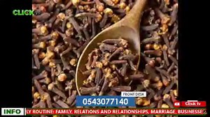 PREVENT PREMATURE EJACULATION WITH CLOVES BY REV PRINCE YEBOAH || 18-07-2023. | CLICK TV | Facebook