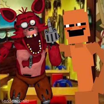 DON'T YIFF THE FOX!! | dsaf animation