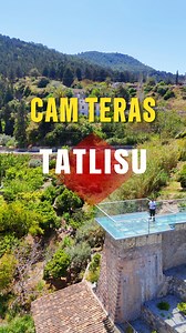 Cam Teras - TATLISU | Kıbrıs Şivesi