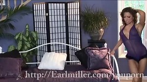 Vanessa Lane Solo Scene