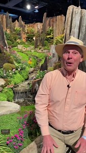 Blossom with knowledge at the Northwest Flower Show! 🌸🌿 Charlie Nardozzi is digging into the secrets of soils and mulches tomorrow, plus a special twist with our VELCRO® Brand Garden Ties. Don't leaf it to chance - join us to grow your garden savvy! 🌺👨‍🌾 #GardenGuru #NorthwestFlowerShow #SoilSecrets #GardenTips #MulchMastery #GardenKnowledge #GardenGoals | Velcro Brand