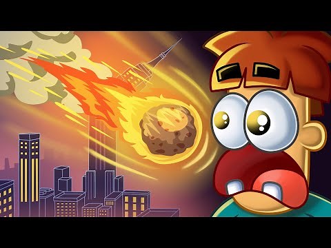 What if You can't Shoot Down an Asteroid?