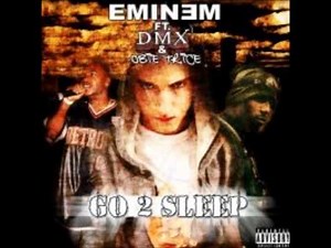 Eminem - Go To Sleep lyrics