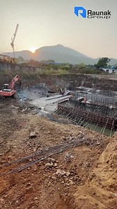 A glance at Raunak Maximum City, Thane - Construction report November...