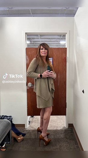 Embracing the Crossdresser Life: High Heels and Stilettos