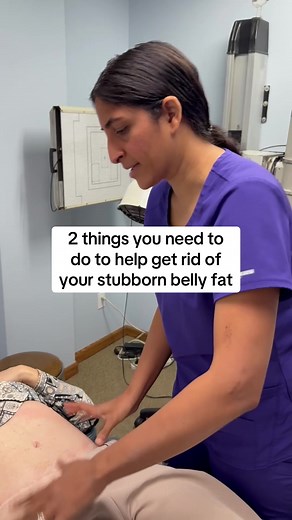 2 Steps to Reduce Stubborn Belly Fat