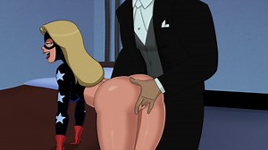 Something Unlimited - Stargirl luvs Lex Luthor's phat pipe