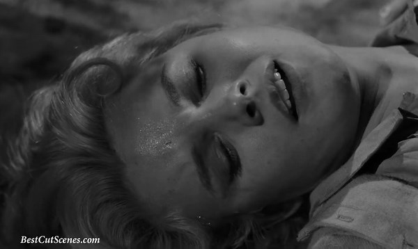 Carroll Baker rape, Something Wild (1961) - ForcedCinema