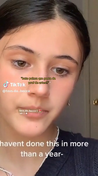 Vah da becca! ★ no TikTok