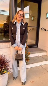 16K views · 291 reactions | ⚜️This Balmain black tweed and denim...