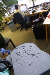 Whatever Happened to AltaVista, Our First Good Search Engine