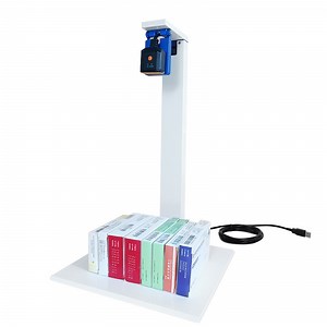 [Hot Item] XT8131A XTIOT USB Pharmacy Medication Verification Barcode Scanner Desktop