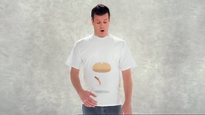 Healther choices - male ad