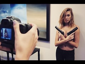 SEXY PHOTOSHOOT TIME