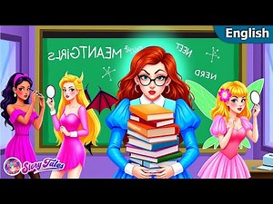 The Untold Story of a Bookworm Girl - Storytales | English Story For Teen