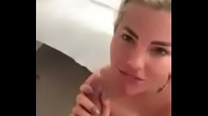 Jessica Weaver's first home video