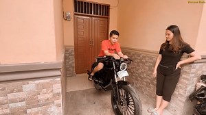 65K views · 2.1K reactions | Review motor TUA seharga 50 juta | Bang Russel | Facebook