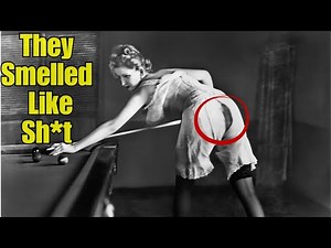 REAL 7 Disgusting Hygiene Practices of The Wild West