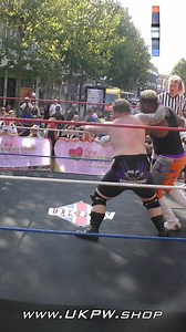 6.4K views · 28 reactions | A Ring Breaking Powerbomb In Bexleyheath...