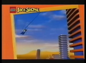 Lego Jack Stone Advert