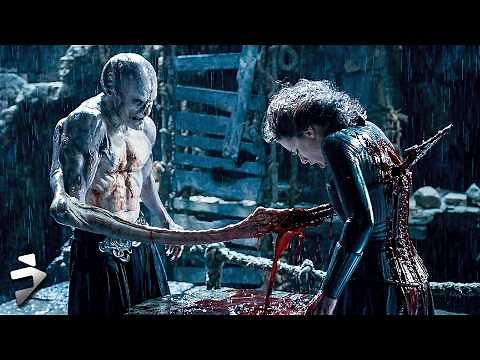 Darkest & Bloodiest Scenes in UNDERWORLD | Kate Beckinsale