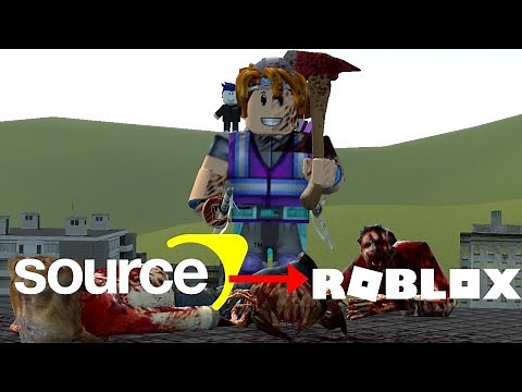 How to import roblox characters to source games! (L4D2, GMOD, TF2)