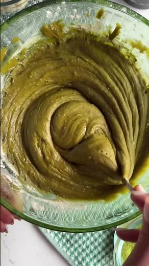 Matcha Cookies