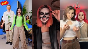 😱 Kikakim & Homm9k And Friends Part 2 💖 Compilation of tiktok videos in October #kikakim #homm9k #siajiwoo #xoteam #yolohouse #dance #tiktok #trending #trendingnow | VS Tiktok
