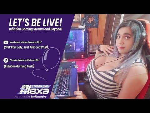 Let's BE Live! #24 (part 1) - Alexa, where are you!? (ft. Balloona)