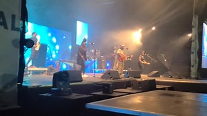 Mwenje Mathole on the stage | Gateway Stream Media