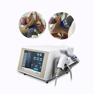[Hot Item] Shockwave Therapy Machine for Knee 3 in 1 Tecar Mdeical Equipment
