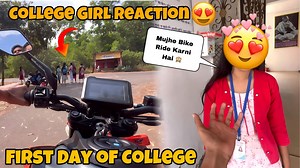 790K views · 43K reactions | College Girls Reaction on Duke 250  #facebook #viralvideo #nikhilbisaivlogs #gudduvlogs | Nikhil Bisai Vlogs | Facebook