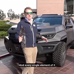 The ULTIMATE SUV for the Apocalypse?! | The Shmuseum