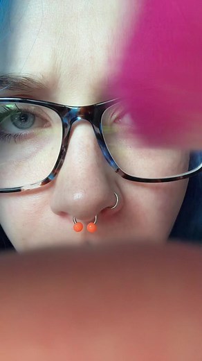 ASMR Eye Cleaning Roleplay: Relaxing & Personal Attention