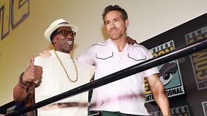 Ryan Reynolds Calls For “More Blade” After Wesley Snipes’ Marvel Return