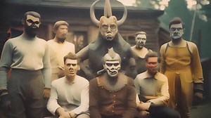 DJ DIONE ~ OH GOD #rave #videoclip | Hardcore combine