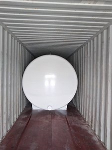[Hot Item] Factory Price Diesel Tank Above Ground Diesel Fuel Storage Tanks Fuel Container