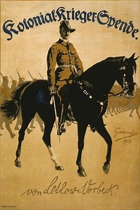HEIA SAFARI ! Il y a un siècle la première guerre mondiale prenait fin ... En Afrique !  - ICE STATION ZEBRA