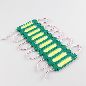 [Hot Item] Lettered Advertising Sign Injection Module Back Waterproof IP65 COB LED Module