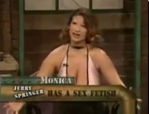 Jerry Springer at its best