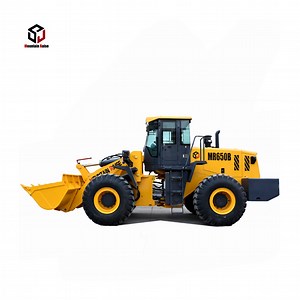 [Hot Item] 956 650 3cbm Big Bucket Wheel Loader for Sale