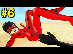 Ladybug & Elastigirl vs King Kong: Secret Movement | Episode 6