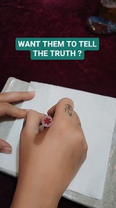 9.5K views · 76 reactions | WANT THEM TO TELL THE TRUTH... DO THIS SPELL ‼️ REPEAT this Spell IF NECESSARY... [truth] [ wealth] [speak truth] [Love] [Spell] [Magick] [Happiness] [Truth Spell] #wealth #truthspell #money #growth #abundance #magick #growth #happiness #love #spells #healingstones #tarot #tarotcards | Diiviine Tarot | Facebook