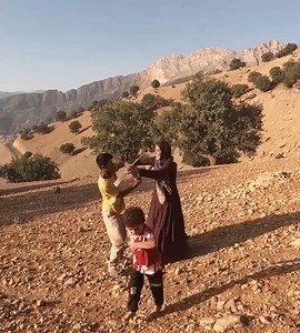 Conflict between couple family very bad mood activity - His Wife not accept for return back home. Iran Life Style | Paris DuBuque