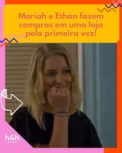 Acostumados a vida inteira a usar roupas de segunda mão, sem nenhuma preocupação com a moda, Moriah e Ethan Plath vão a uma loja de roupas para encontrar um vestido bonito. 😲👚👗 | Discovery Home & Health Brasil