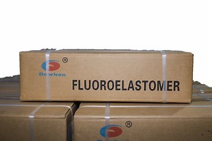 [Hot Item] FKM FPM Rubber Materials for Fuel Hoses, Oil Seals Rubber Parts