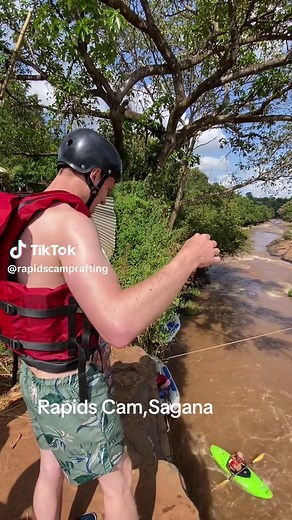 Rapids Camp Sagana on TikTok