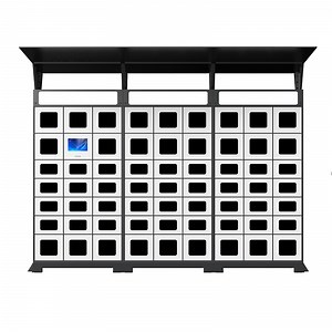 [Hot Item] Smart Electronic Locker for Secure Package Storage Solutions