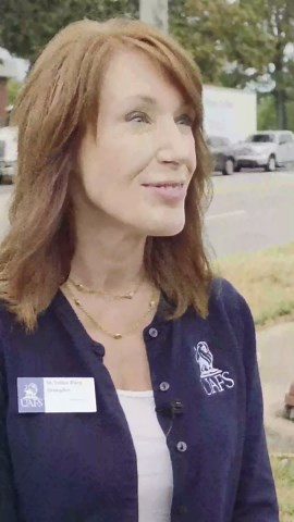 UAFS Chancellor Teresa Riley gives an update on bomb threat